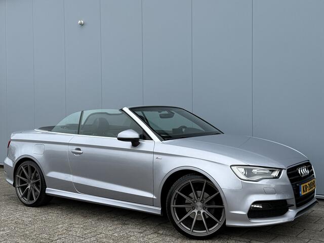 Audi A3 Cabriolet 1.4 TFSI Ambition Sport Edition S-Line.