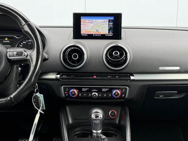 Audi A3 Cabriolet 1.4 TFSI Ambition Sport Edition S-Line.