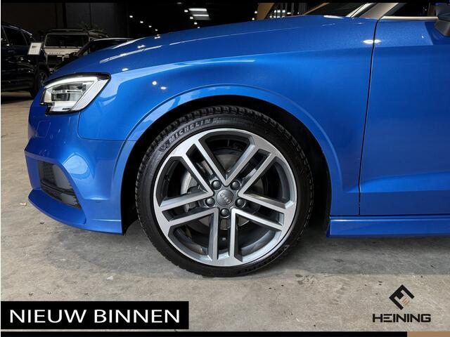 Audi A3 Cabriolet 35 TFSI CoD Sport S Line Edition. 2x S-line. Navi. Trekhaak. Led. Leer. 52000 km !!