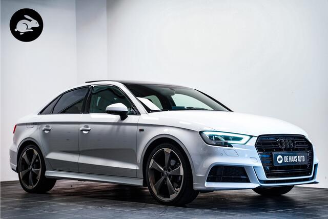Audi A3 Limousine 1.5 TFSI CoD Sport S Line|Panodak|B&O|Trekhaak|Carplay