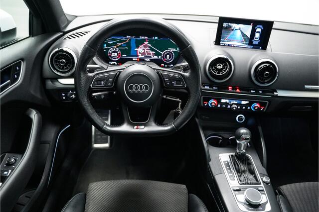Audi A3 Limousine 1.5 TFSI CoD Sport S Line|Panodak|B&O|Trekhaak|Carplay