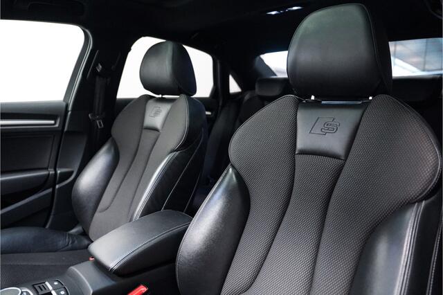 Audi A3 Limousine 1.5 TFSI CoD Sport S Line|Panodak|B&O|Trekhaak|Carplay