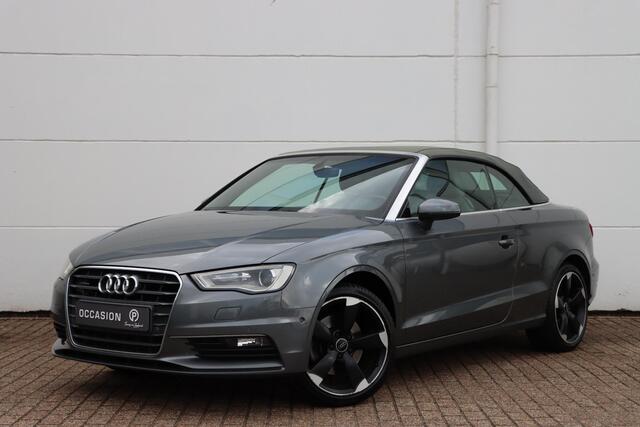 Audi A3 Cabriolet 1.8 TFSI Quattro Ambition Pro Line S 180pk S-Tronic l Dealer onderhouden l 1e Eigenaar