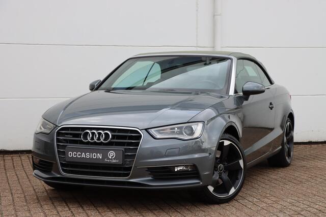 Audi A3 Cabriolet 1.8 TFSI Quattro Ambition Pro Line S 180pk S-Tronic l Dealer onderhouden l 1e Eigenaar