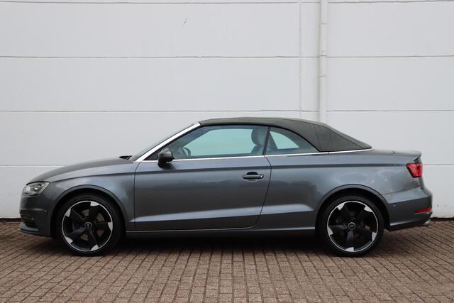 Audi A3 Cabriolet 1.8 TFSI Quattro Ambition Pro Line S 180pk S-Tronic l Dealer onderhouden l 1e Eigenaar