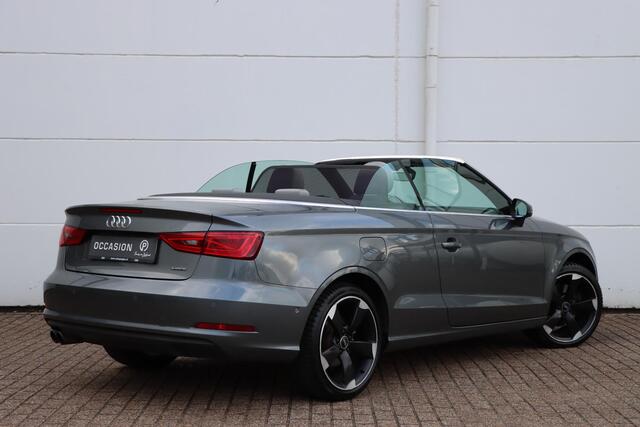 Audi A3 Cabriolet 1.8 TFSI Quattro Ambition Pro Line S 180pk S-Tronic l Dealer onderhouden l 1e Eigenaar