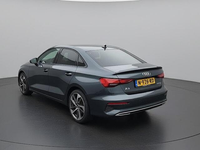 Audi A3 Limousine 30 TFSI Pro Line 110pk S-tronic | Stoelverwarming | 18 inch Lichtmetalen velgen | Cruise controle | Navigatie via App