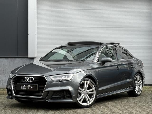 Audi A3 Limousine 35 TFSI CoD Sport S Line Edition | S-Line | Panoramadak | Draadloze telefoonlader