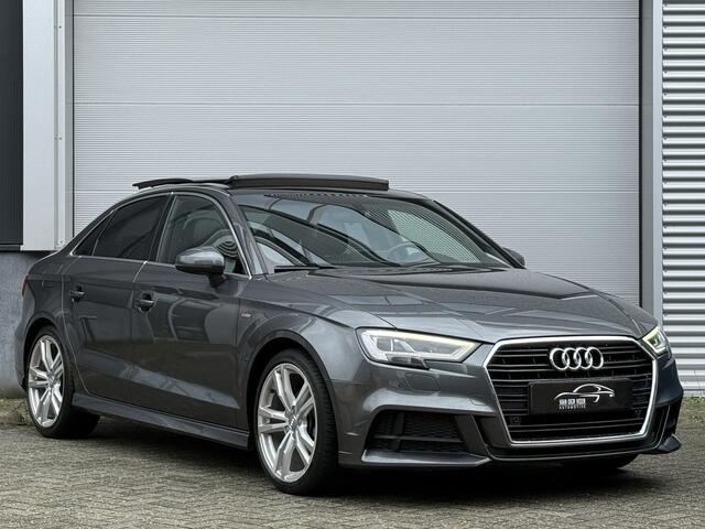 Audi A3 Limousine 35 TFSI CoD Sport S Line Edition | S-Line | Panoramadak | Draadloze telefoonlader