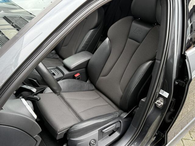 Audi A3 Limousine 35 TFSI CoD Sport S Line Edition | S-Line | Panoramadak | Draadloze telefoonlader