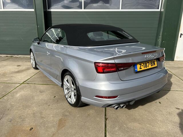 Audi A3 Cabriolet 35 TFSI CoD Design Pro Line Plus