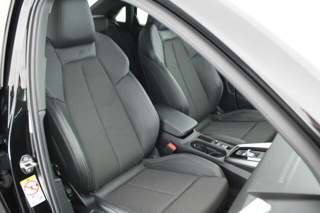 Audi A3 Limousine 35 TFSI 150pk S-Tronic 2x S-Line B&O ACC Virtual Cockpit Navigatie