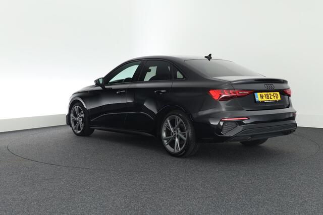 Audi A3 Limousine 35 TFSI 150pk S-Tronic 2x S-Line B&O ACC Virtual Cockpit Navigatie