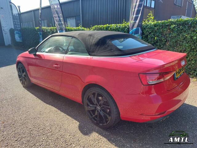 Audi A3 Cabriolet - 35 TFSI CoD Pro Line