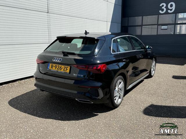 Audi A3 Sportback - 30 TFSI S edition