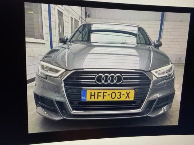 Audi A3 Cabriolet 1.5 TFSI CoD Sport S Line Edition - 2018 - 150 PK Dealer onderhouden | 3x S-Line | Rijdt als nieuw | Perfect voor de zomer!