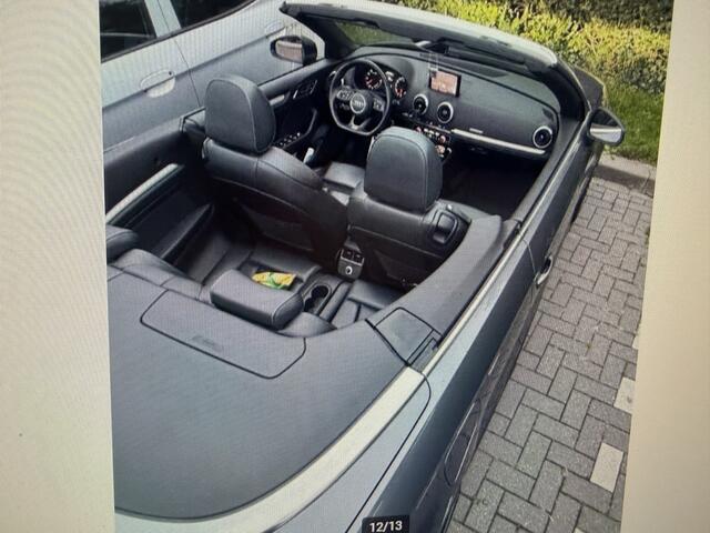 Audi A3 Cabriolet 1.5 TFSI CoD Sport S Line Edition - 2018 - 150 PK Dealer onderhouden | 3x S-Line | Rijdt als nieuw | Perfect voor de zomer!