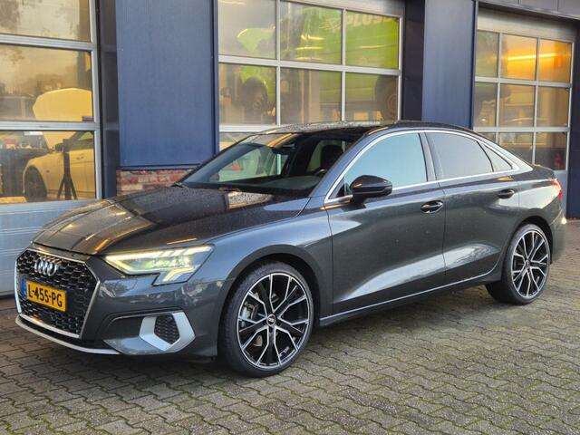 Audi A3 35 TFSI S-TRONIC 150 PK, AUT, PANO, TREKHAAK, STOELVERW, ALL IN prijs.