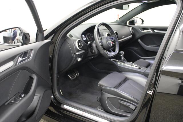 Audi A3 Limousine 35 TFSI CoD Sport S Line Edition