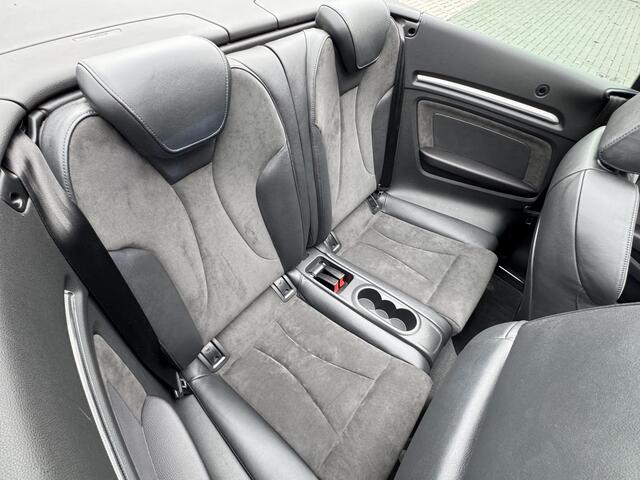 Audi A3 Cabriolet 35 TFSI CoD S Line Advance Sport | Matrix | AirScarf | Virtual Cockpit | Keyless | 19" | Apple CarPlay