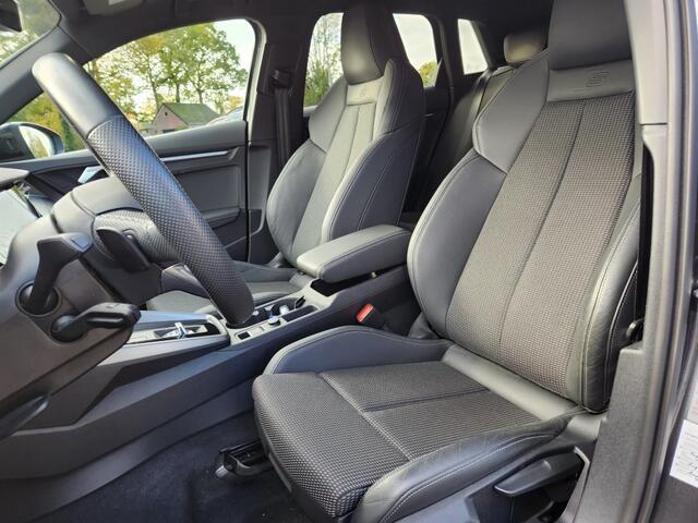 Audi A3 45 TFSI E S Edition Competition 245pk, Full Led, Android/Apple,