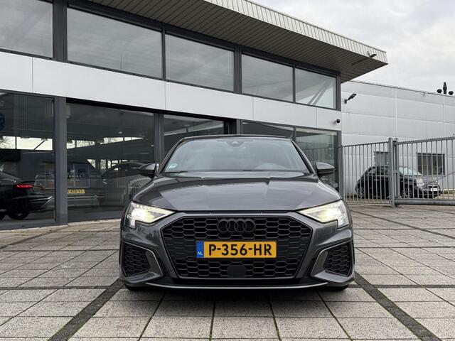 Audi A3 Limousine 30 TFSI S edition | Bang & Olufsen | Virtual | Stoel Verwarming |