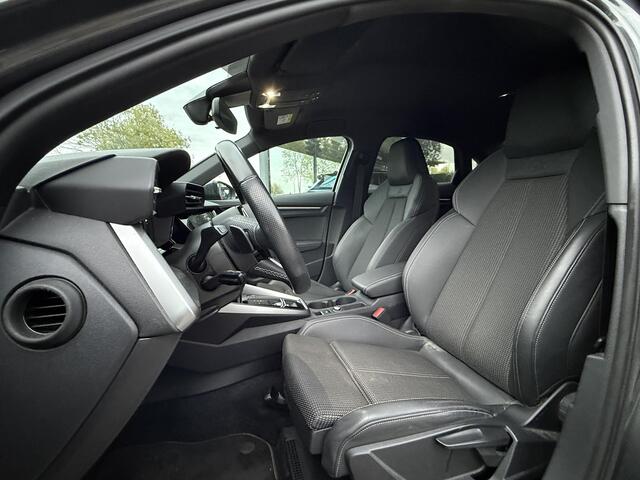 Audi A3 Limousine 30 TFSI S edition | Bang & Olufsen | Virtual | Stoel Verwarming |