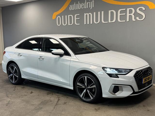 Audi A3 Parkeersensoren/CarPlay/Virtual Cockpit