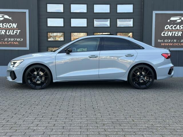 Audi A3 Limousine S-LINE / ECC / PANORAMADAK / LEDER ...