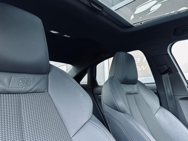 Audi A3 Limousine S-LINE / ECC / PANORAMADAK / LEDER ...