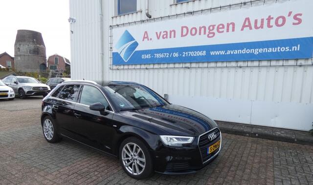 Audi A3 1.4 TFSI COD SPORT Facelift,ACC,Led,Navi,PDC,Keyless