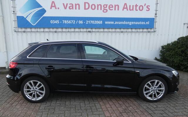 Audi A3 1.4 TFSI COD SPORT Facelift,ACC,Led,Navi,PDC,Keyless