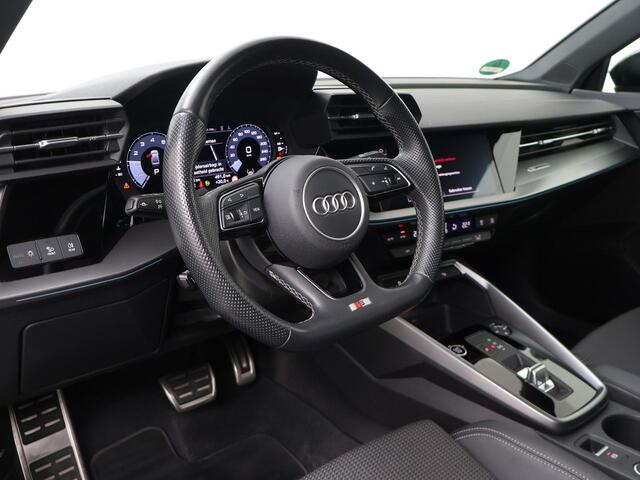 Audi A3 Limousine 35 TFSI S edition | 150 PK | Automaat | Digitale cockpit | Parkeersensoren | Panoramadak |