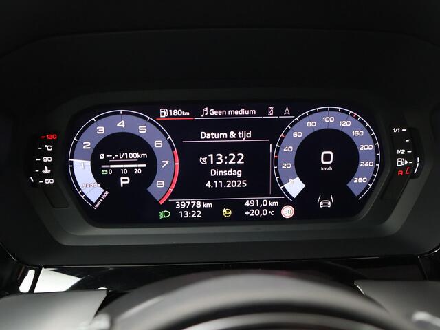 Audi A3 Limousine 35 TFSI S edition | 150 PK | Automaat | Digitale cockpit | Parkeersensoren | Panoramadak |