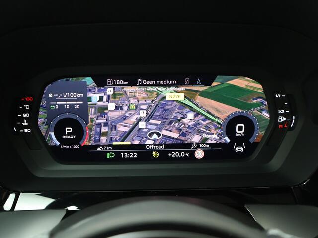 Audi A3 Limousine 35 TFSI S edition | 150 PK | Automaat | Digitale cockpit | Parkeersensoren | Panoramadak |