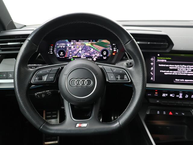 Audi A3 Limousine 35 TFSI S edition | 150 PK | Automaat | Digitale cockpit | Parkeersensoren | Panoramadak |