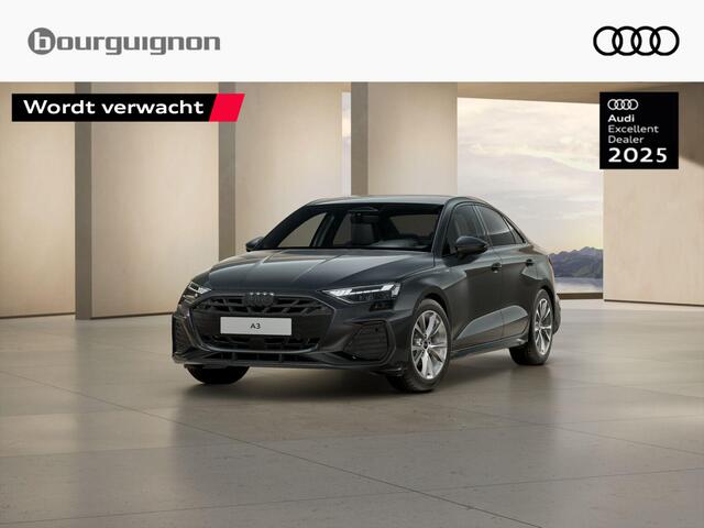 Audi A3 S edition 30 TFSI 85 kW / 116 PK Limousine 7 versn