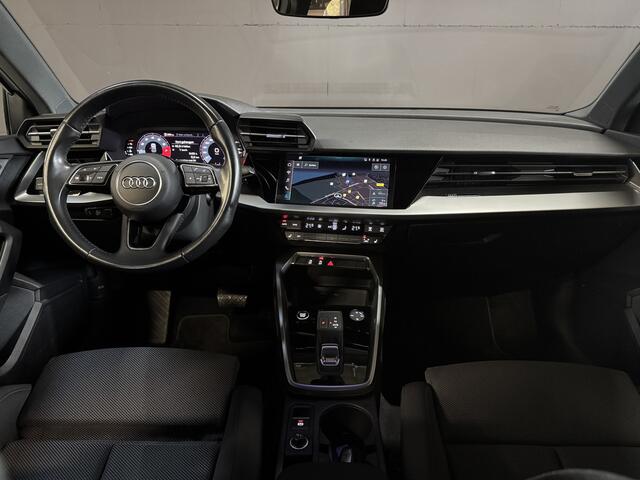 Audi A3 Limousine 35 TFSI 150PK Business Edition Automaat | Nieuw model | Afn. trekhaak | Virtual | Full LED