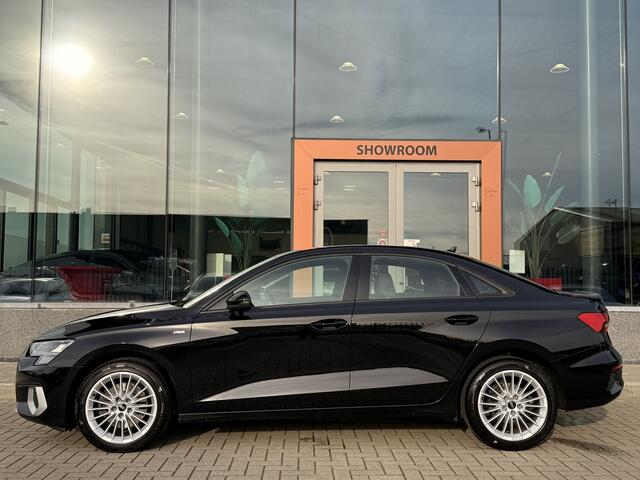 Audi A3 Limousine 30 TFSI Advanced edition | Navi | ACC | Stoelverwarming | Apple Carplay | DAB |