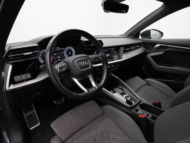 Audi A3 Limousine 35 TFSI 150 pk S-tronic S-Line | Panoramadak | Demperregeling | Head-up display | Geheugenstoel | Matrix LED | Bang & Olufsen