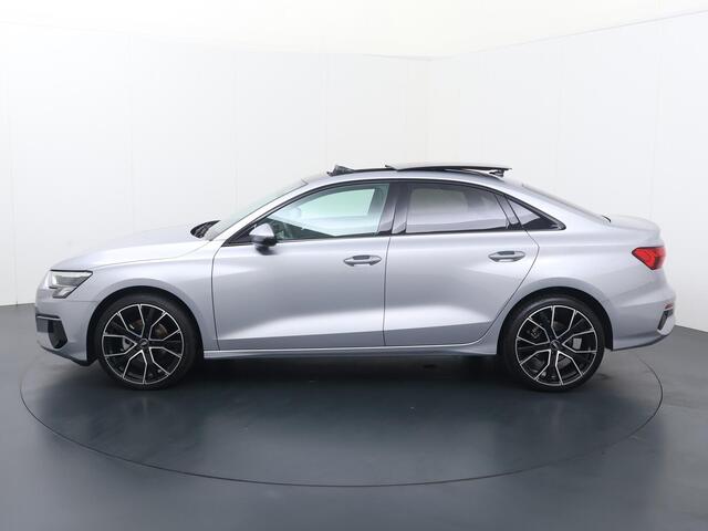 Audi A3 Limousine 30 TFSI Advanced edition | 110 PK | Automaat | Multifunctioneel stuurwiel | Adaptive Cruisecontrol | Parkeersensoren |