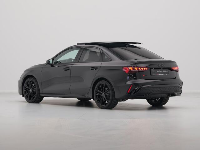 Audi A3 Limousine 35 TFSI S edition Panodak SONOS Ambient lichtpakket verw. voorstoelen Camera