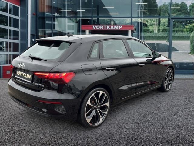 Audi A3 35 TFSI S-TRONIC CAMERA/NAVI/ACC/BenO/STOELVERW