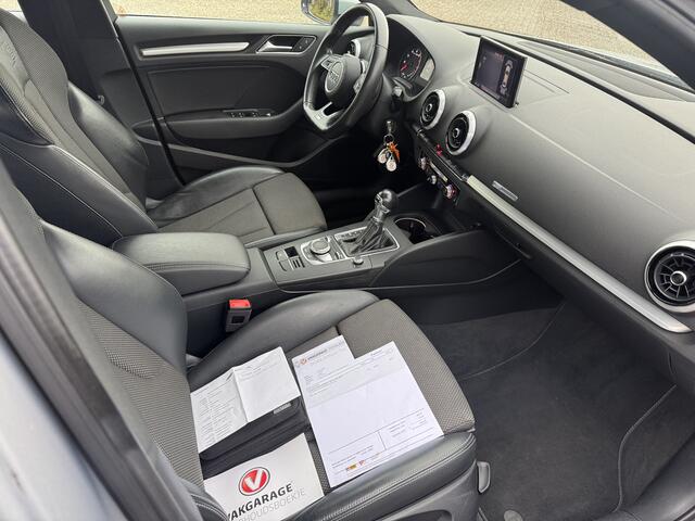 Audi A3 Limousine 35 TFSI CoD Sport S Line Edition