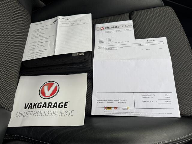 Audi A3 Limousine 35 TFSI CoD Sport S Line Edition