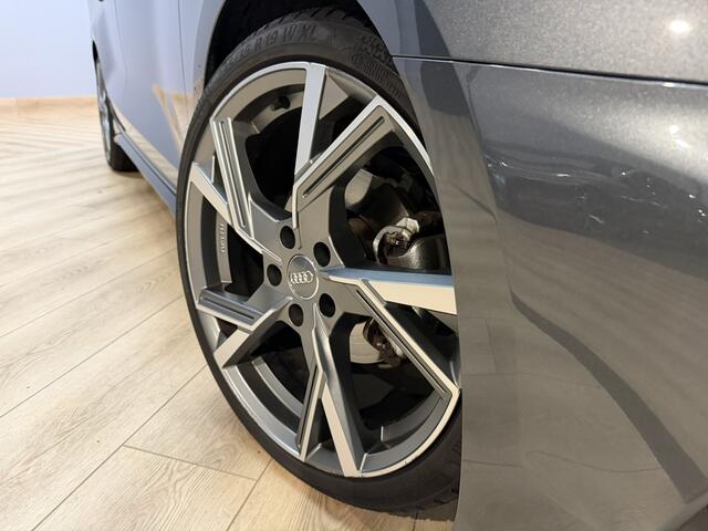 Audi A3 Limousine 30 TFSI S edition 3X S Line | Airco ECC | Virtual | Sfeer | 19" | Camera | Adpative Cruise | Isofix | NAP