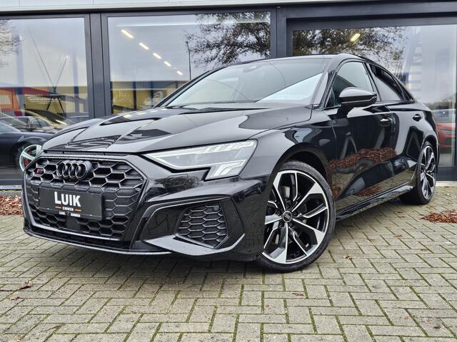 Audi A3 Limousine 2.0 TFSI quattro S3 + B&O + MATRIX + CAMERA + ADAPT CRUISE