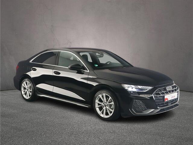 Audi A3 Limousine 30 TFSI S edition | ACC | Camera | Full-led | Parking plus | Carplay |