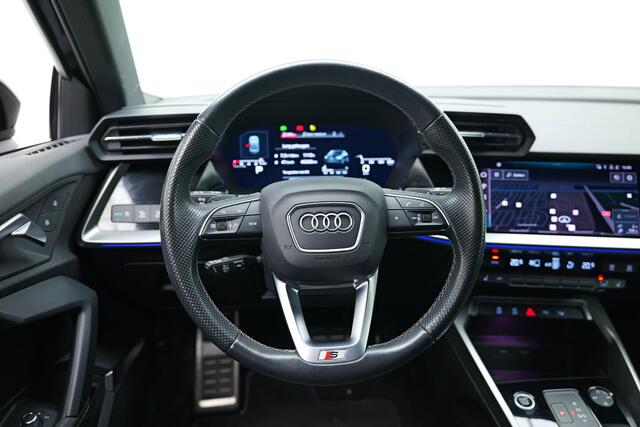 Audi A3 Limousine 35 TFSI edition one |Dealeronderhouden|B&O|Dodehoek|ACC|