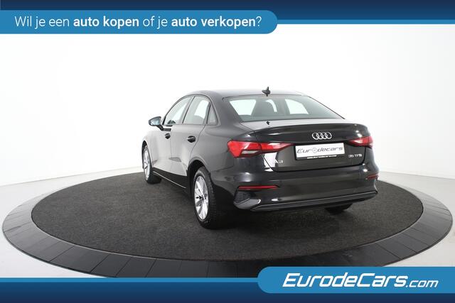 Audi A3 Limousine 35 TFSI Limosine *1ste Eigenaar*Navigatie*DAB*